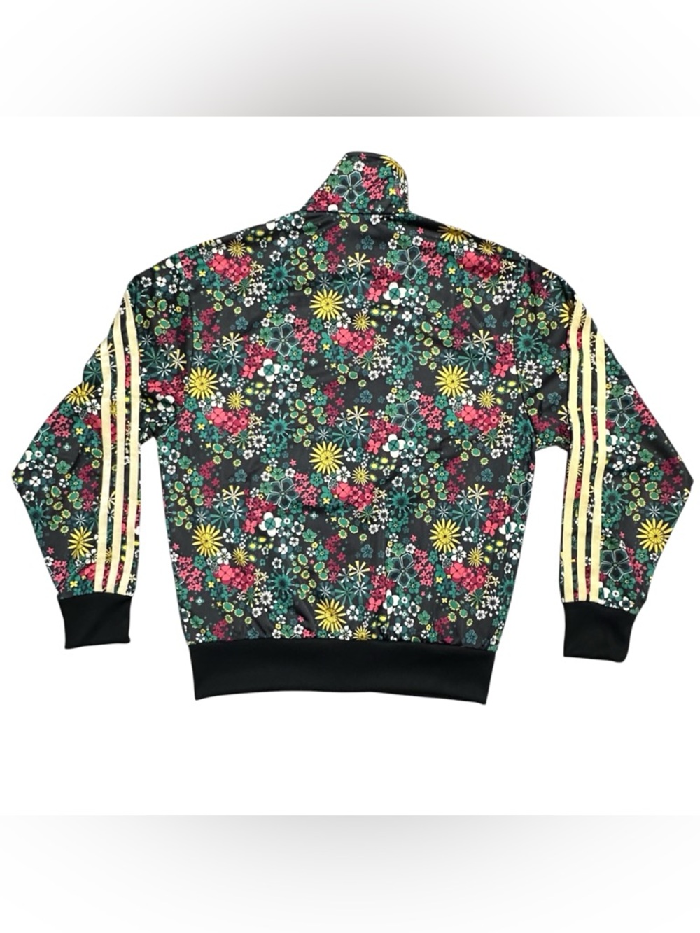 Adidas Originals x Liberty London NEW Track Suit Firebird Ornamental Print Sz.XS - Picture 4 of 13